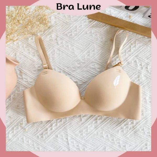 Áo Lót Su Đúc Không Gọng Lông Vũ AN-081
