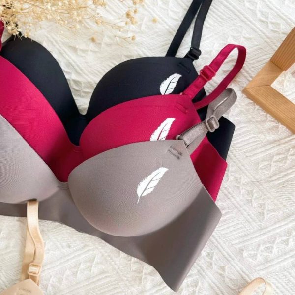 Áo Lót Su Đúc Không Gọng Lông Vũ AN-081