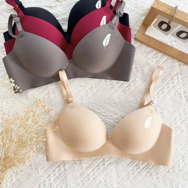 Áo Lót Su Đúc Không Gọng Lông Vũ AN-081