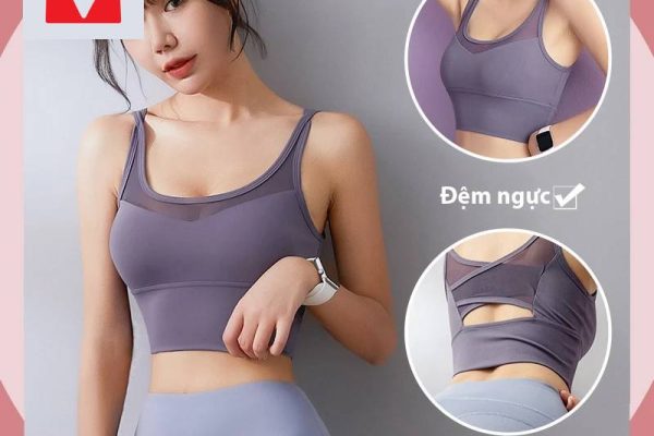 áo bra tập yoga