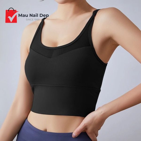 áo bra tập yoga nữ