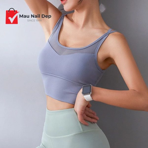 áo bra tập yoga nữ