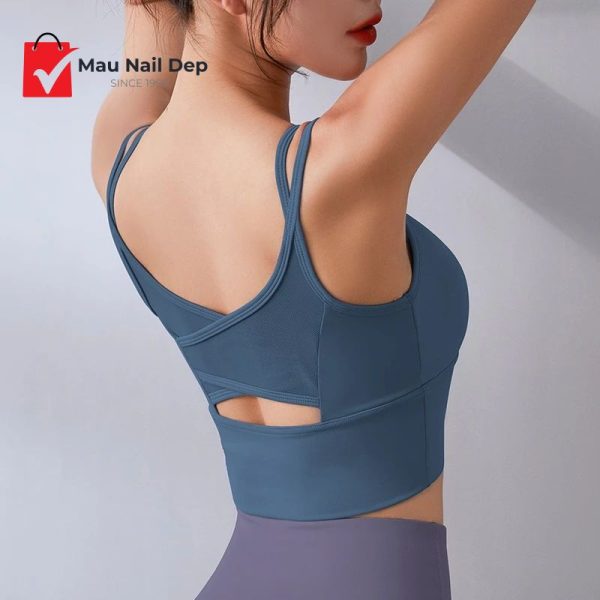 áo bra tập yoga nữ