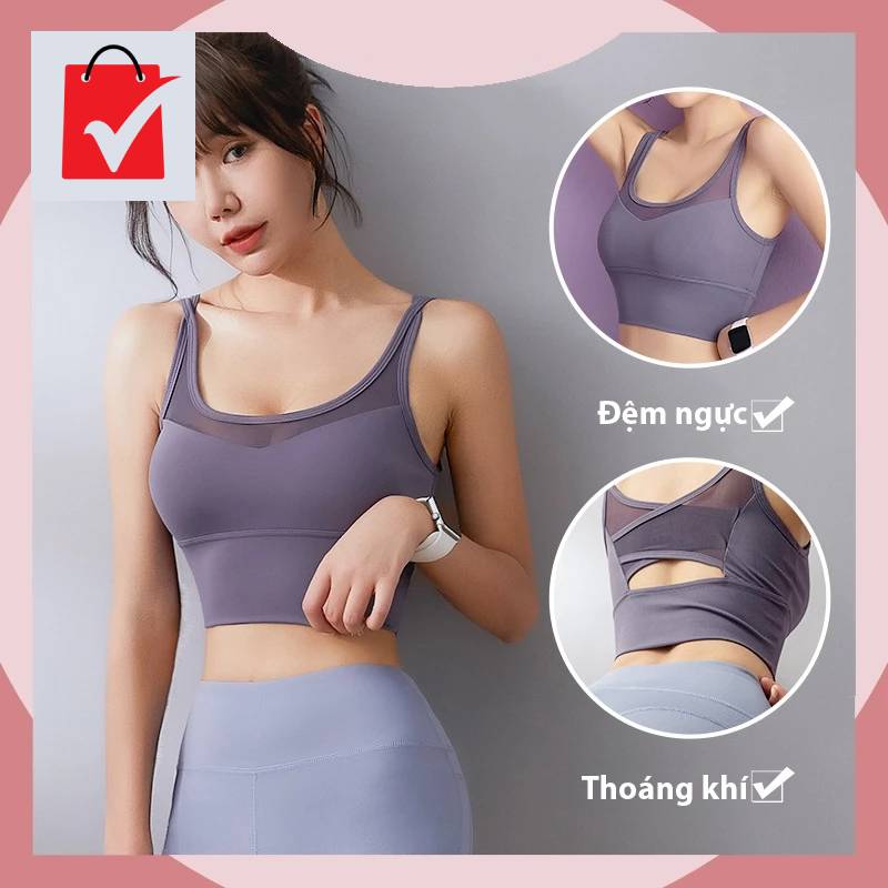 áo bra tập yoga