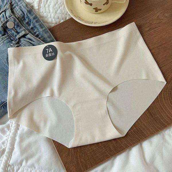 quần lót nữ đúc su thun lạnh