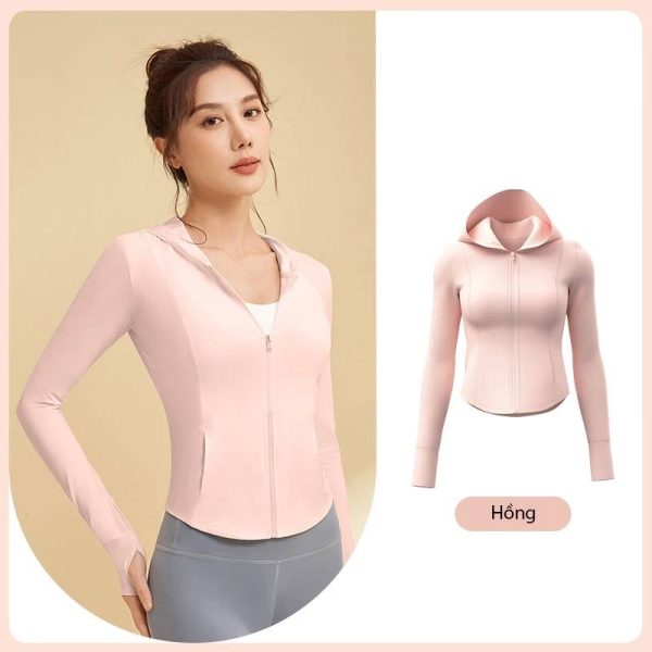 áo khoác chống nắng nữ