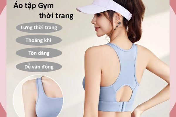 áo ngực tập yoga nữ