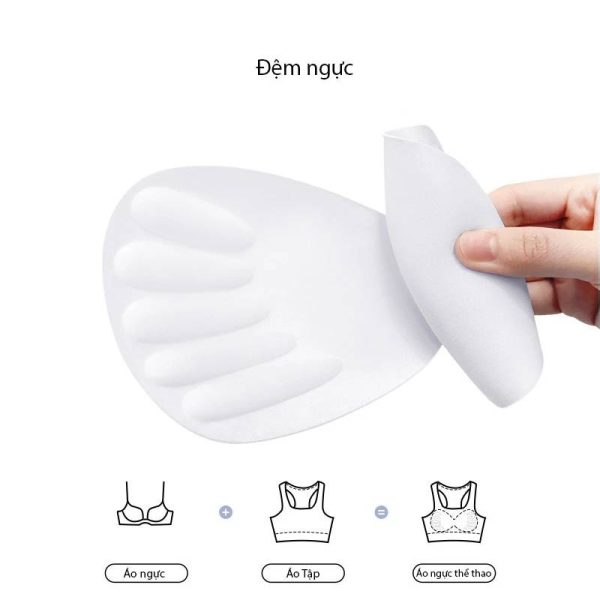 áo ngực tập yoga nữ