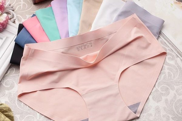 Quần Lót Nữ Đúc Su Thun Lạnh